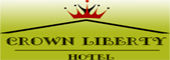 Crown Liberty Hotel Άκρα Λογότυπο φωτογραφία